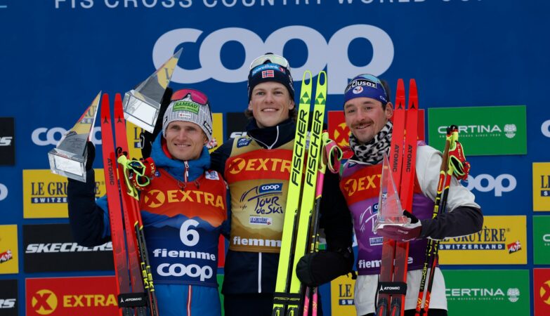 Moch Dritter auf der Alpe Cermis – Carl Gesamt-Achte