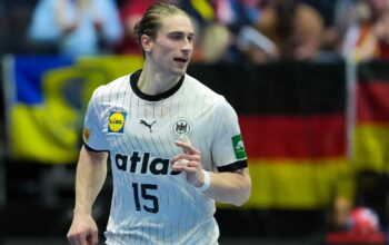 Handballer gegen die Schweiz wohl mit Knorr