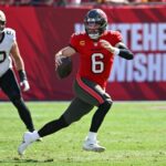 NFL: Buccaneers sichern Playoff-Teilnahme ab