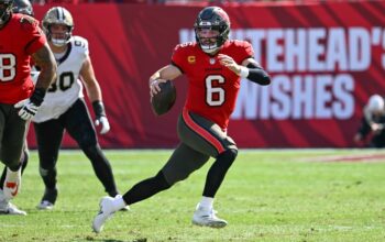 NFL: Buccaneers sichern Playoff-Teilnahme ab