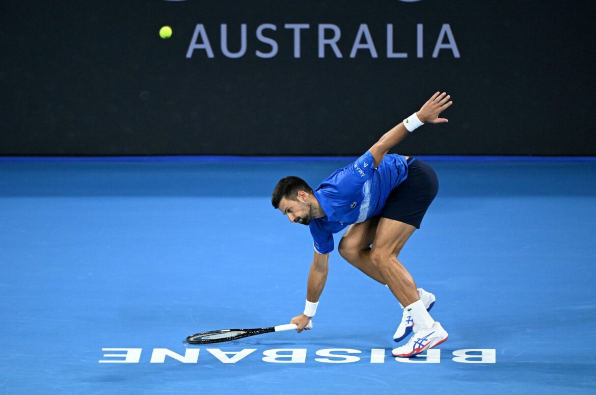 Djokovic: Immer noch Trauma bei Einreise nach Australien