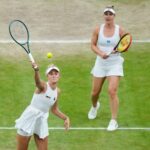 Dabrowski: Nach Brustkrebs-Diagnose im Wimbledon-Finale