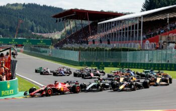 Bis 2031: Strecke Spa-Francorchamps weiter Teil der Formel 1