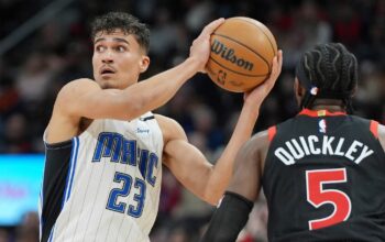 Da Silva mit Chance auf Teilnahme am NBA-All-Star-Turnier