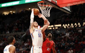 Hartenstein mit gutem Comeback in der NBA