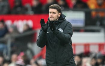 Trainer Hürzeler gewinnt mit Brighton bei Man United