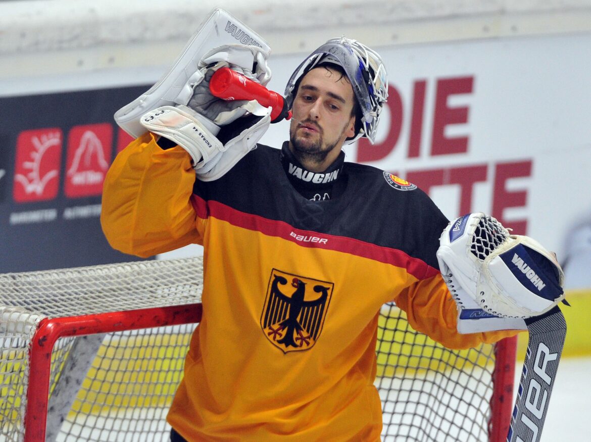 WM-Held Endras wird Eishockey-Bundestorwarttrainer