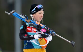 Björndalen glaubt an Biathletin Preuß: «Richtig cool»