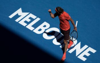 Titelform in Tiebreaks: Nervenstarker Zverev im Halbfinale