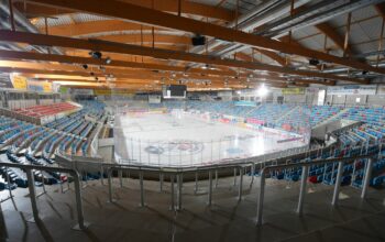 Wegen Havarie: Eishockey-Topspiel in Bremerhaven abgebrochen