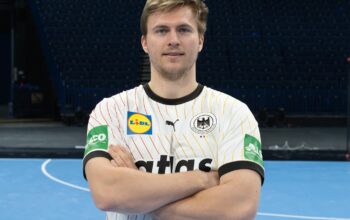 Muskuläre Probleme: Semper fehlt Handballern beim WM-Auftakt