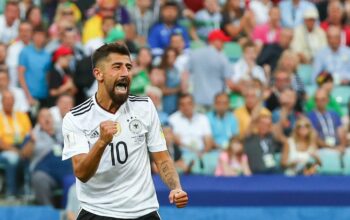 Demirbay über Einsatz im DFB-Team: Lieber Urlaub als WM