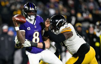 Texans und Ravens erreichen Divisional-Round in NFL-Playoffs