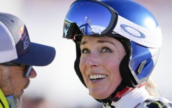 Vonn über Comeback-Kritiker: «Sie verstecken sich einfach»