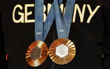 Sportler beklagen schlechte Qualität ihrer Olympia-Medaillen