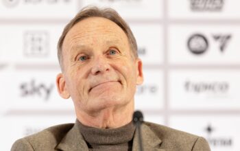 Watzke über Polizeikosten: «Nicht immer alles gleich machen»