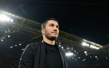 BVB-Coach Sahin: Malen gegen Leverkusen im Kader