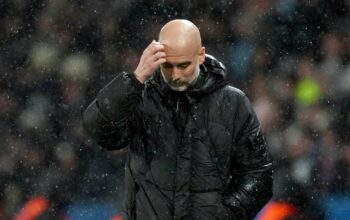 Man City droht das Aus in der Champions League