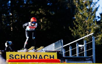 Geiger bei Kombinierer-Heimspiel in Schonach Dritter