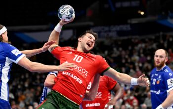 Positiver Dopingtest: Portugiese verpasst Handball-WM