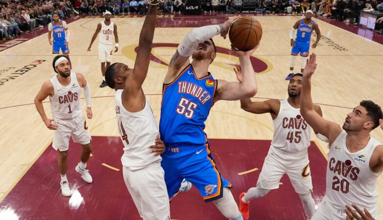 NBA: Hartenstein und Thunder verlieren Topspiel