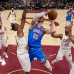 NBA: Hartenstein und Thunder verlieren Topspiel