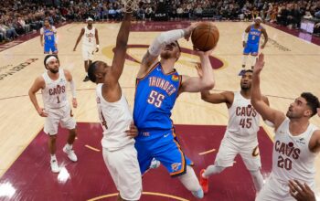 NBA: Hartenstein und Thunder verlieren Topspiel