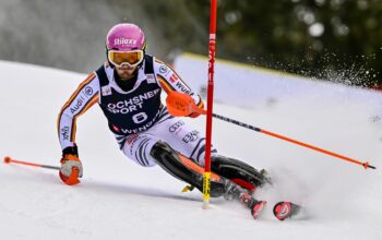 Skifahrer Straßer enttäuscht bei Norweger-Show in Wengen