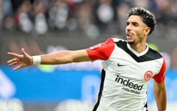 Manchester City buhlt um Eintracht-Star Marmoush