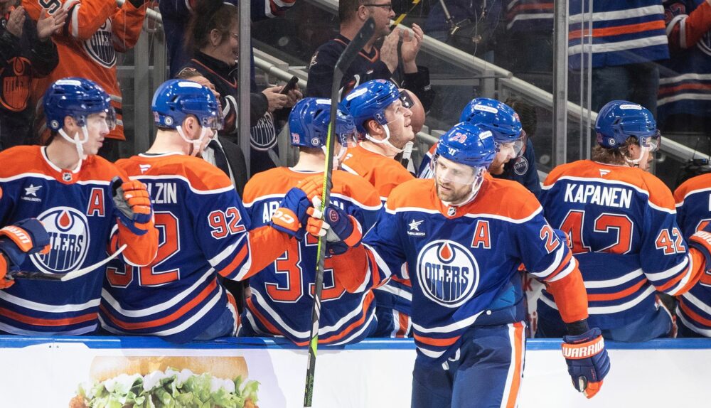 Draisaitl führt Oilers in NHL zum Sieg