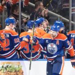 Draisaitl führt Oilers in NHL zum Sieg