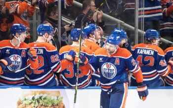 Draisaitl führt Oilers in NHL zum Sieg