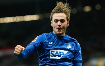 Von Hoffenheim nach Stuttgart: Bruun Larsen zurück beim VfB