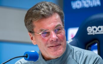 Bochum-Coach Hecking zum DFB-Urteil: «Wir warten ab»