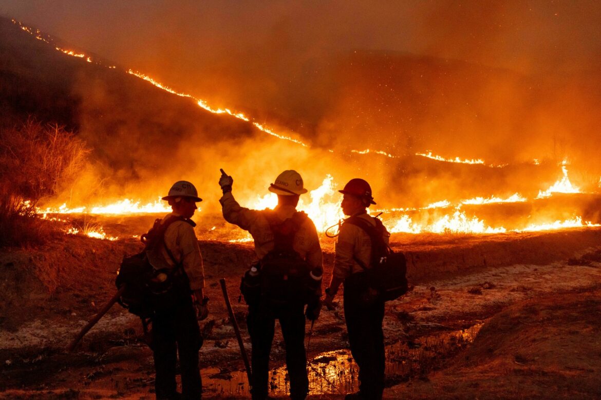 NFL spendet Millionen für Waldbrand-Opfer in Los Angeles