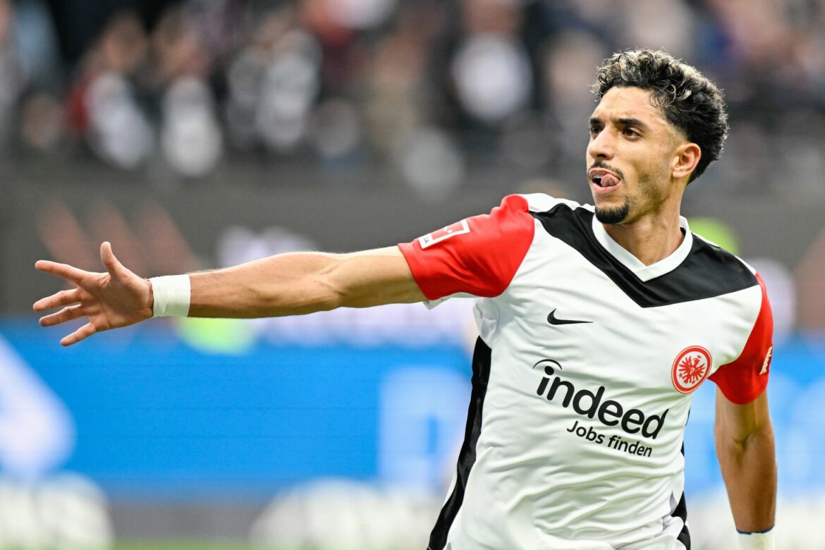 Eintracht-Sportchef bestätigt: Gibt Kontakte wegen Marmoush