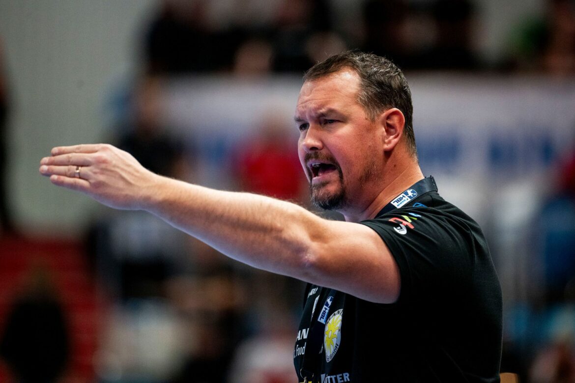 Kaufmann wird neuer Handball-Trainer in Stuttgart