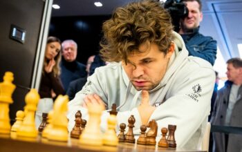 Magnus Carlsen gewinnt beim Debüt für den FC St. Pauli