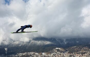 Hörl gewinnt Skisprung-Quali – Paschke auf Rang acht