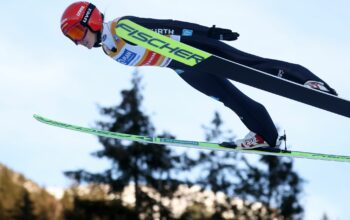 Slowenin Prevc gewinnt erneut Tour der Skispringerinnen