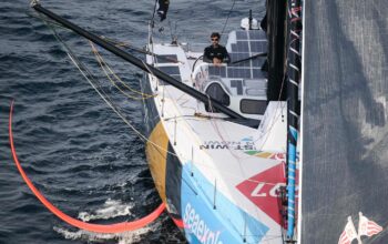 Segler Herrmann Zwölfter bei der Vendée Globe