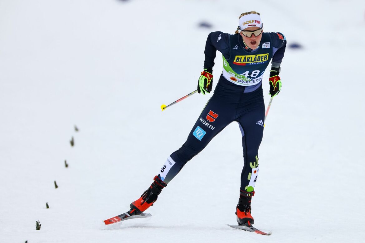 Tour de Ski: Carl scheitert knapp im Sprint-Viertelfinale