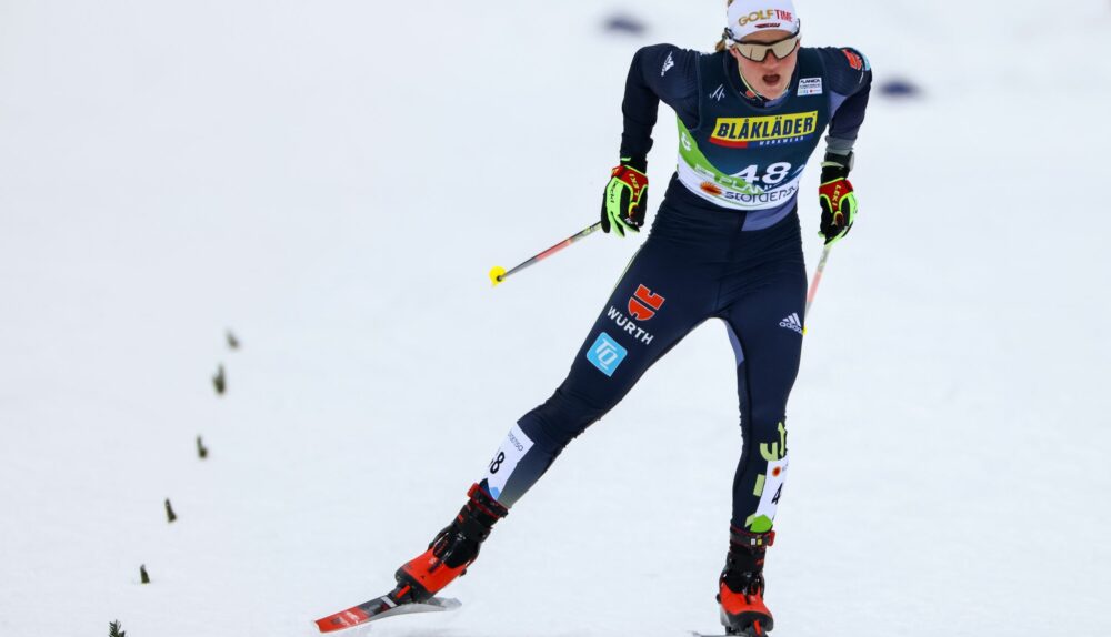 Tour de Ski: Carl scheitert knapp im Sprint-Viertelfinale