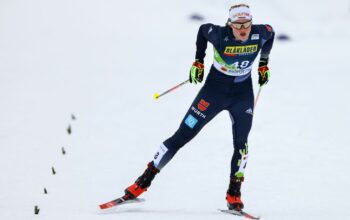 Tour de Ski: Carl scheitert knapp im Sprint-Viertelfinale