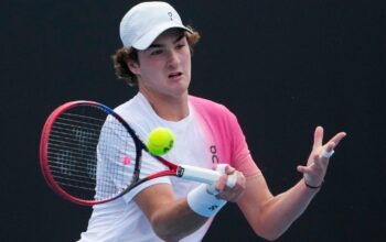 Brasiliens Tennis-Teenager Fonseca verpasst dritte Runde