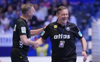 Gislason will Vertrag erfüllen: «Weil ich Handball liebe»