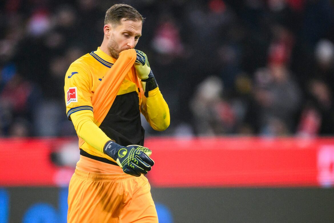 Nationalkeeper Baumann hofft auf Comeback vor Länderspielen