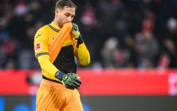 Nationalkeeper Baumann hofft auf Comeback vor Länderspielen