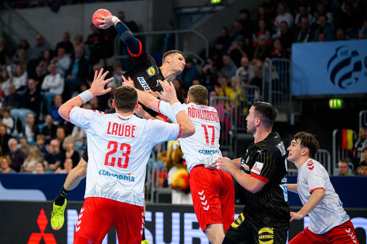 Zwei Olympia-Helden fallen für Handball-WM aus