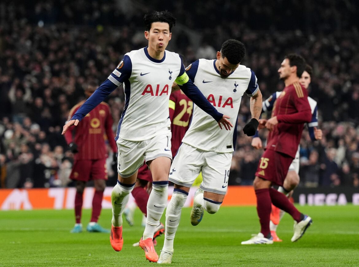 Tottenham verlängert Vertrag mit Heung-Min Son bis 2026